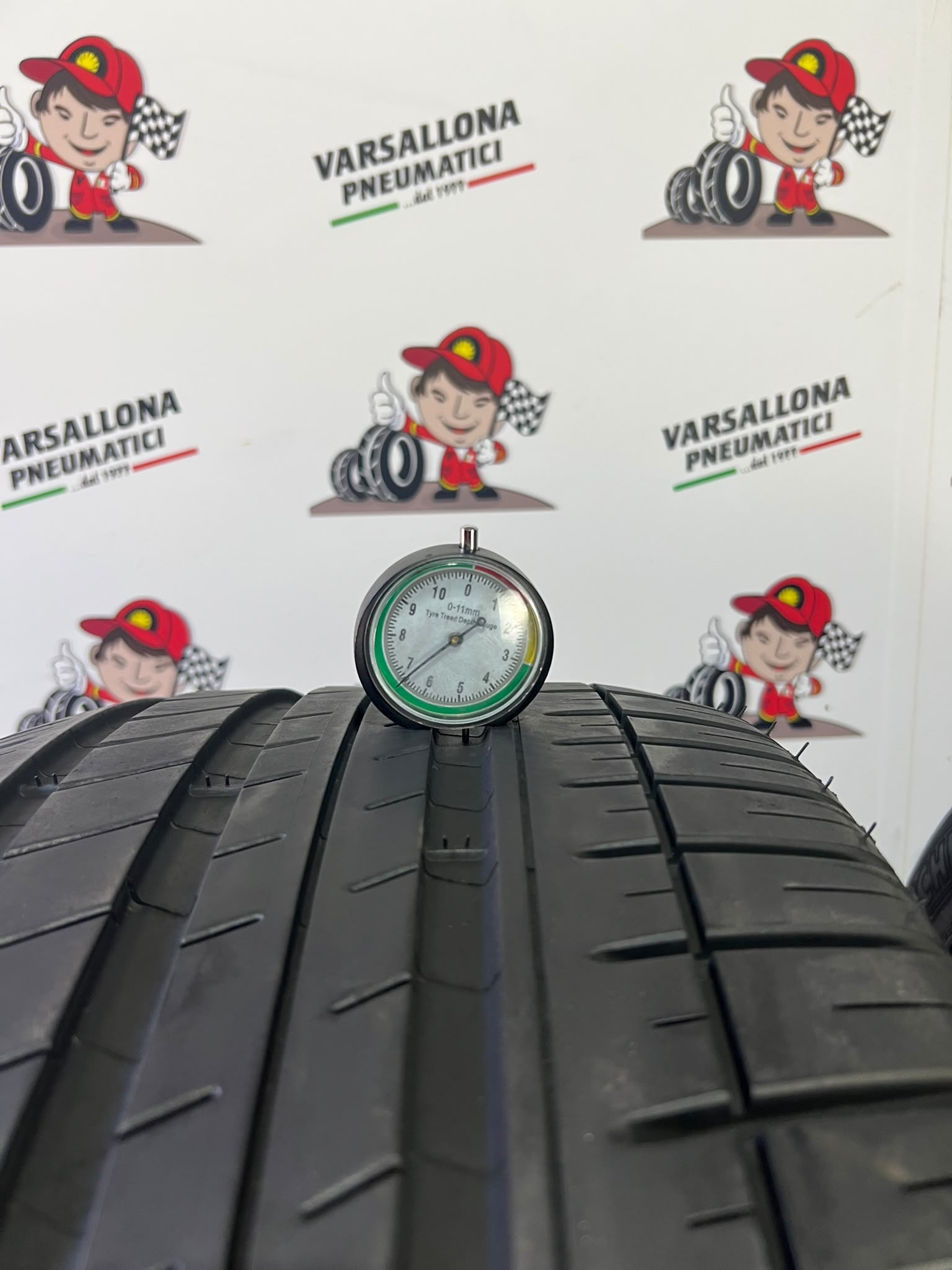 N.2 Pneumatici - 275/40R19 101Y XL MICHELIN - Pilot Sport 3 - immagine 3