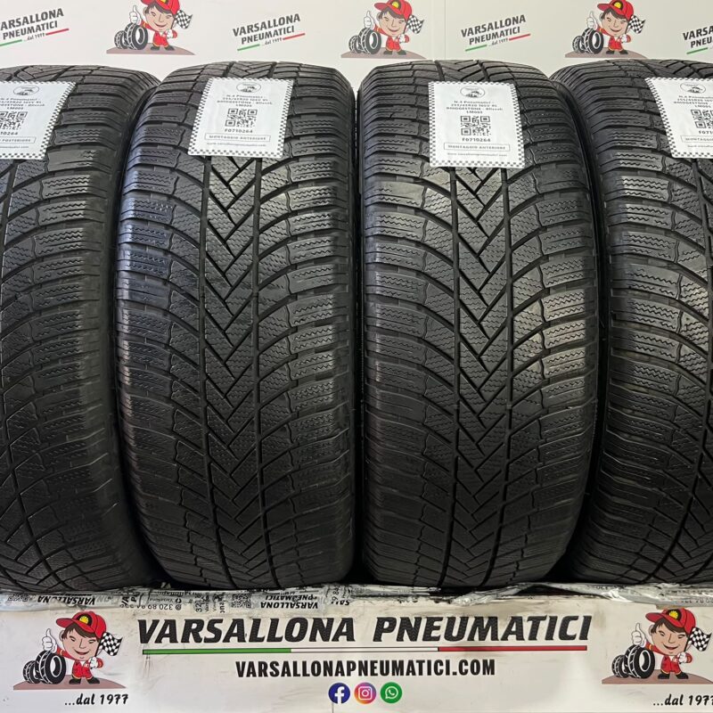 N.4 Pneumatici - 255/45R20 105V XL BRIDGESTONE - Blizzak LM005