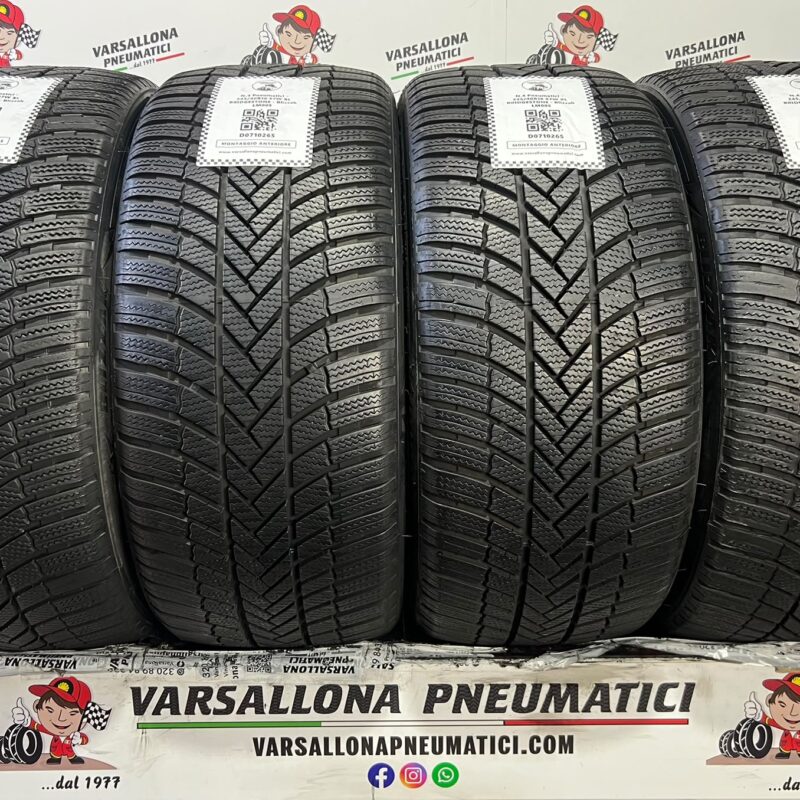 N.4 Pneumatici - 245/40R18 97W XL BRIDGESTONE - Blizzak LM005