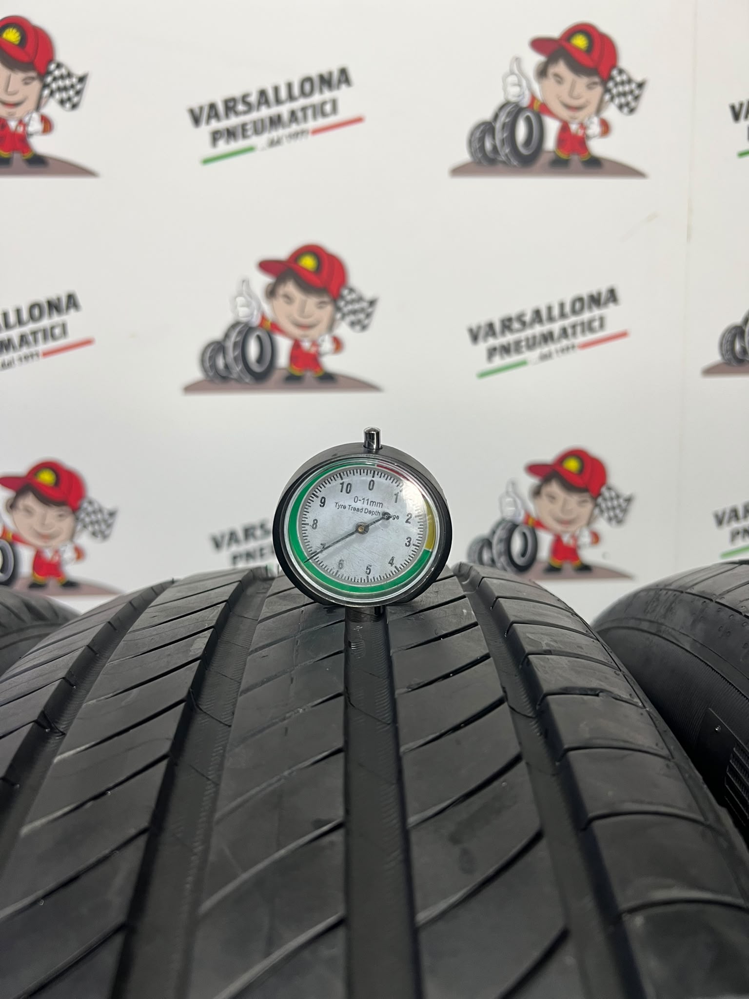 N.4 Pneumatici - 205/55R17 91V MICHELIN - Primacy 4 - immagine 3