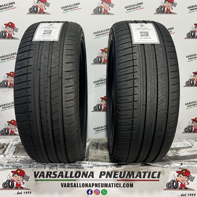 N.2 Pneumatici - 245/45R19 102Y XL MICHELIN - Pilot Sport 3 MO