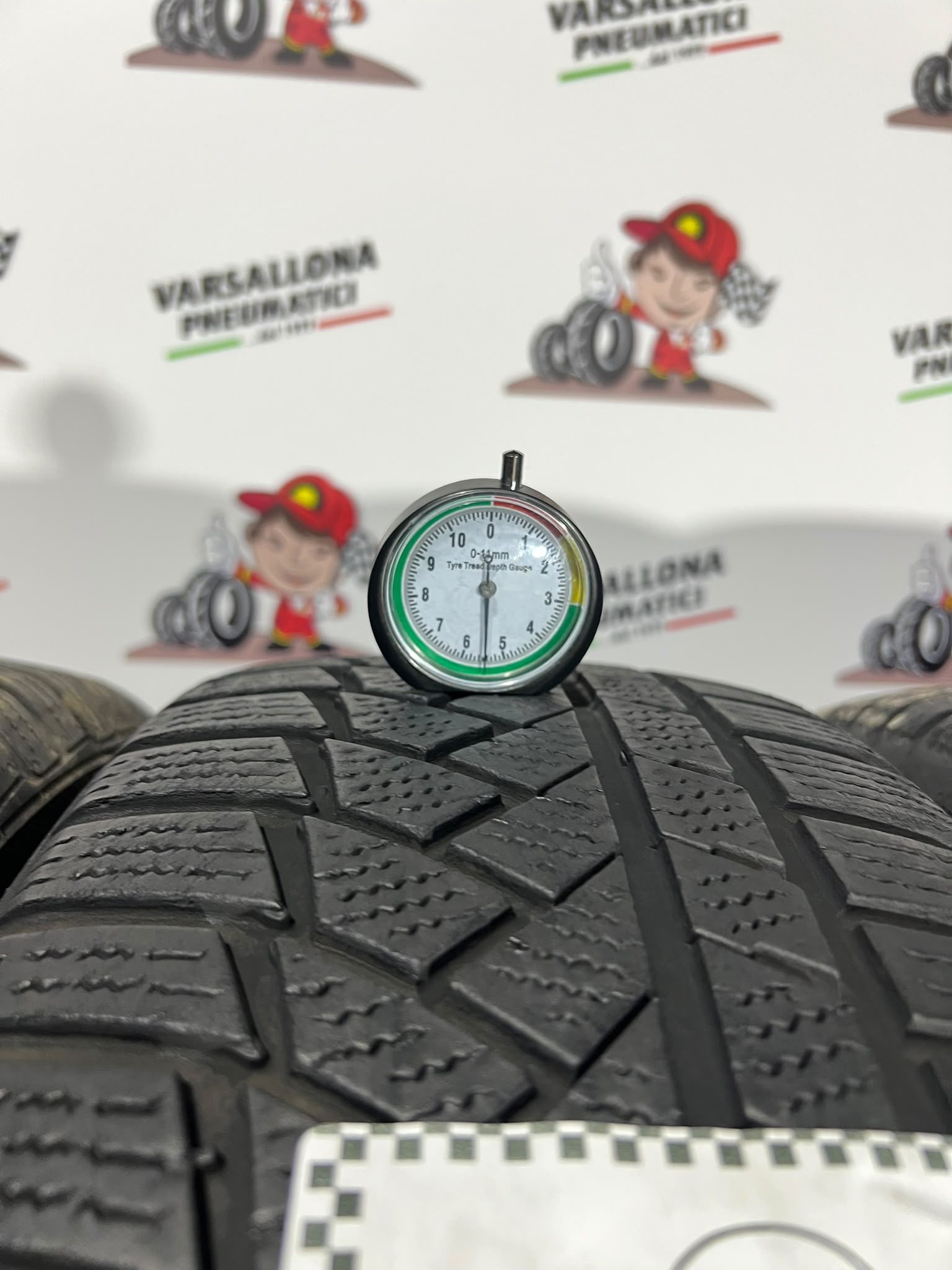 N.4 Pneumatici - 215/65R17 99H CONTINENTAL - Winter Contact TS850p - immagine 3