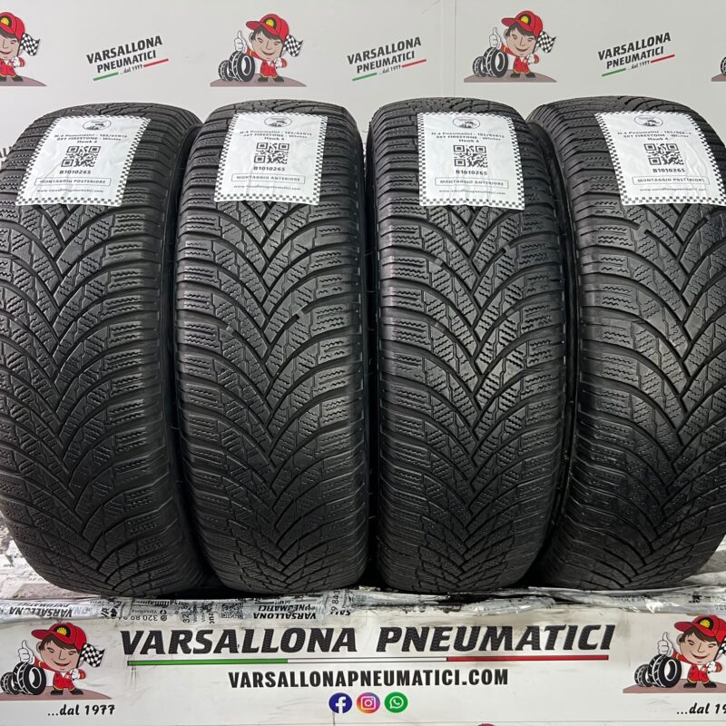 N.4 Pneumatici - 185/65R15 88T FIRESTONE - Winter Hawk 4