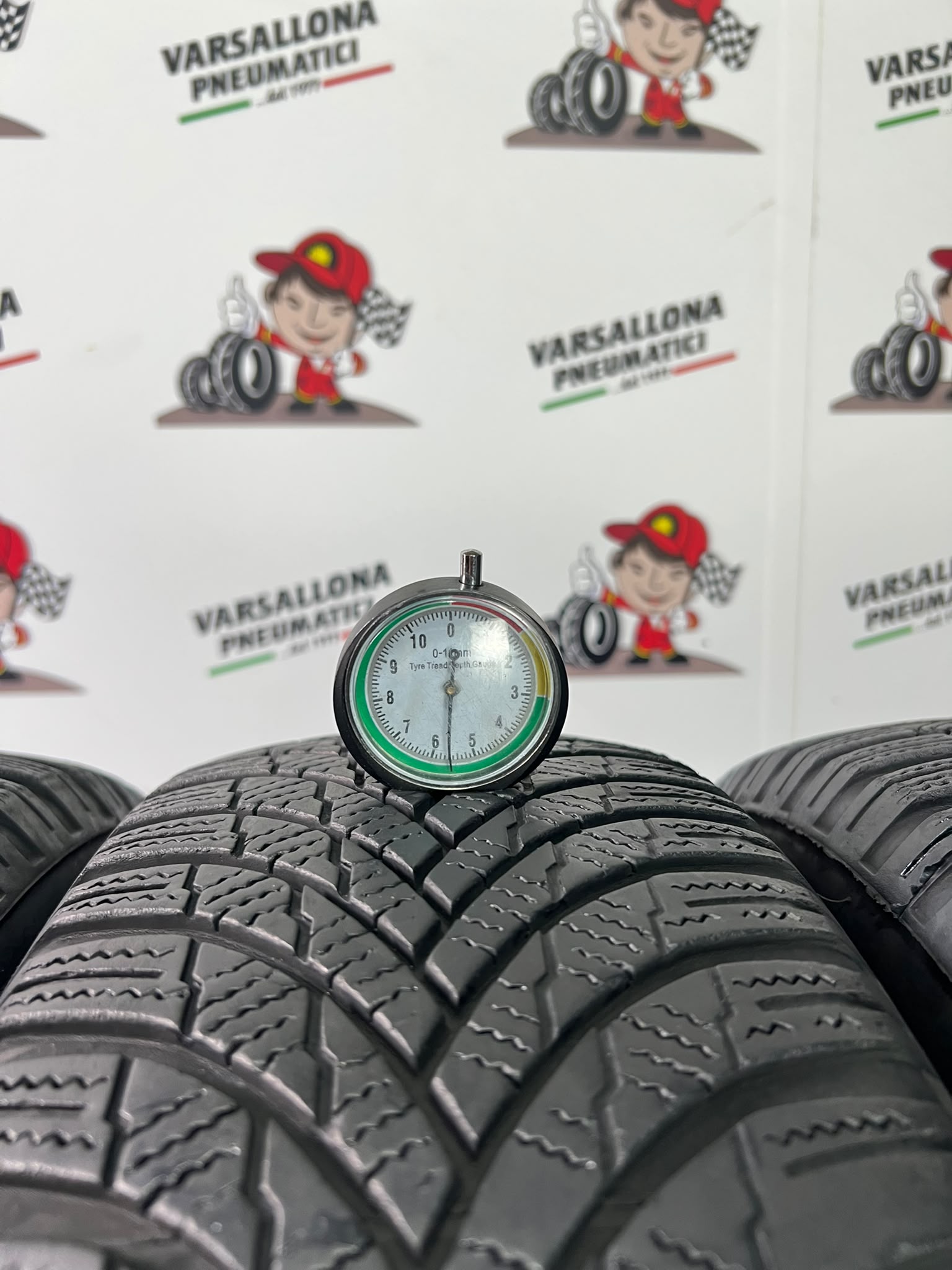 N.4 Pneumatici - 185/65R15 88T FIRESTONE - Winter Hawk 4 - immagine 3