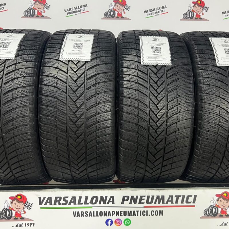 N.4 Pneumatici - 245/40R18 97V XL BRIDGESTONE - Blizzak LM005