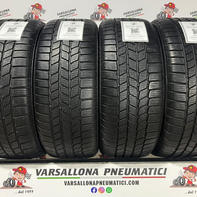 N.4 Pneumatici - 245/45R19 102V XL CONTINENTAL - Winter Contact TS810s RFT