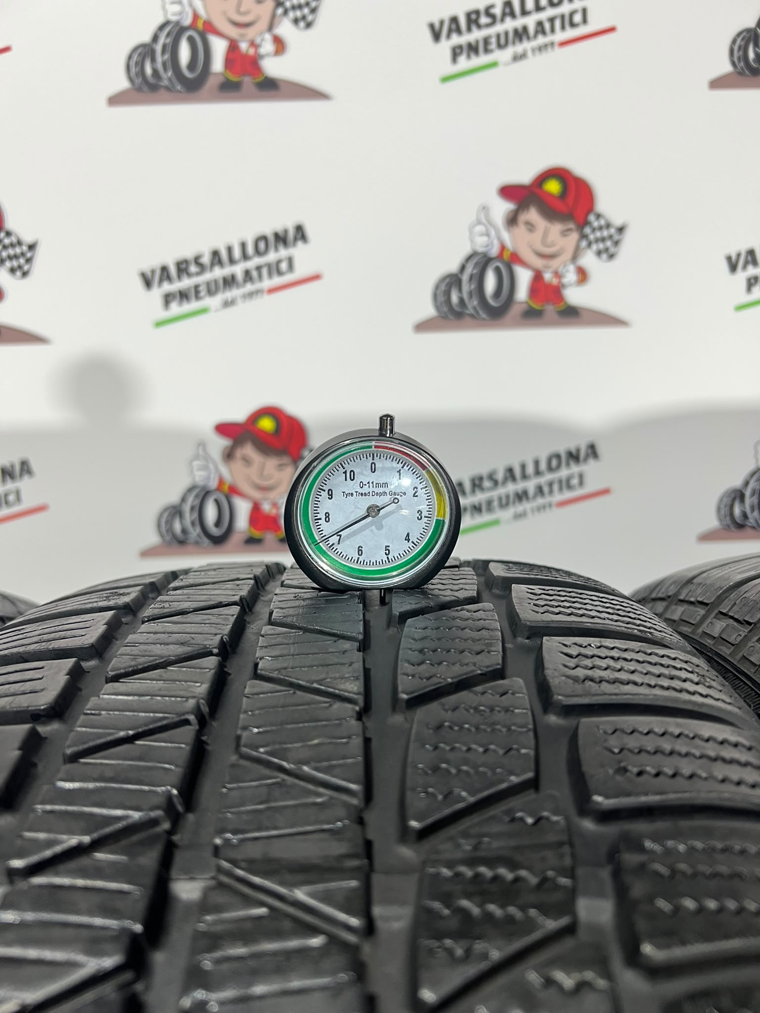 N.4 Pneumatici - 245/45R19 102V XL CONTINENTAL - Winter Contact TS810s RFT - immagine 3