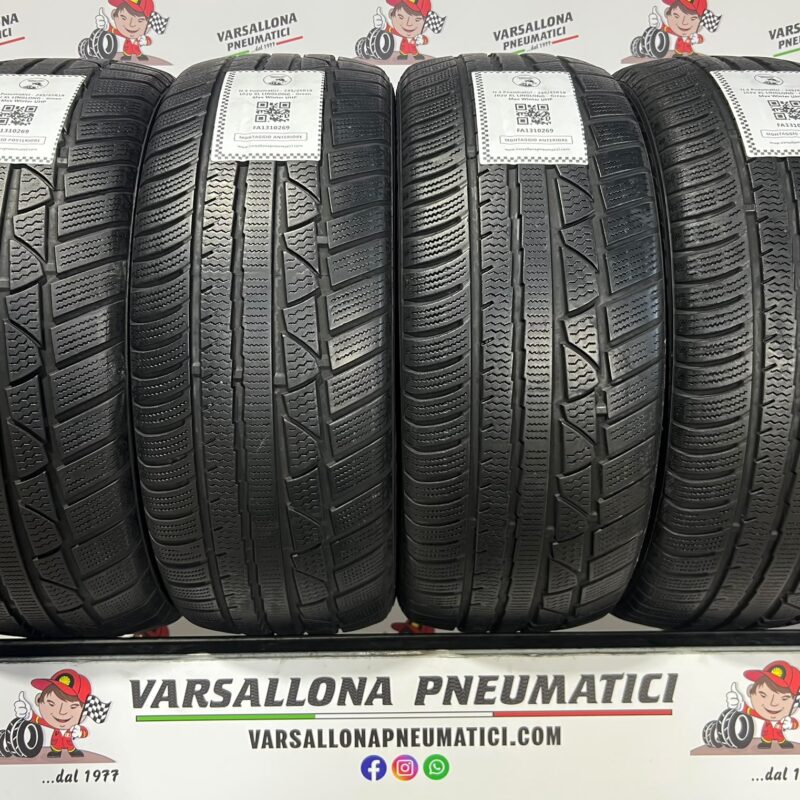 N.4 Pneumatici - 245/45R19 102V XL LINGLONG - Green Max Winter UHP