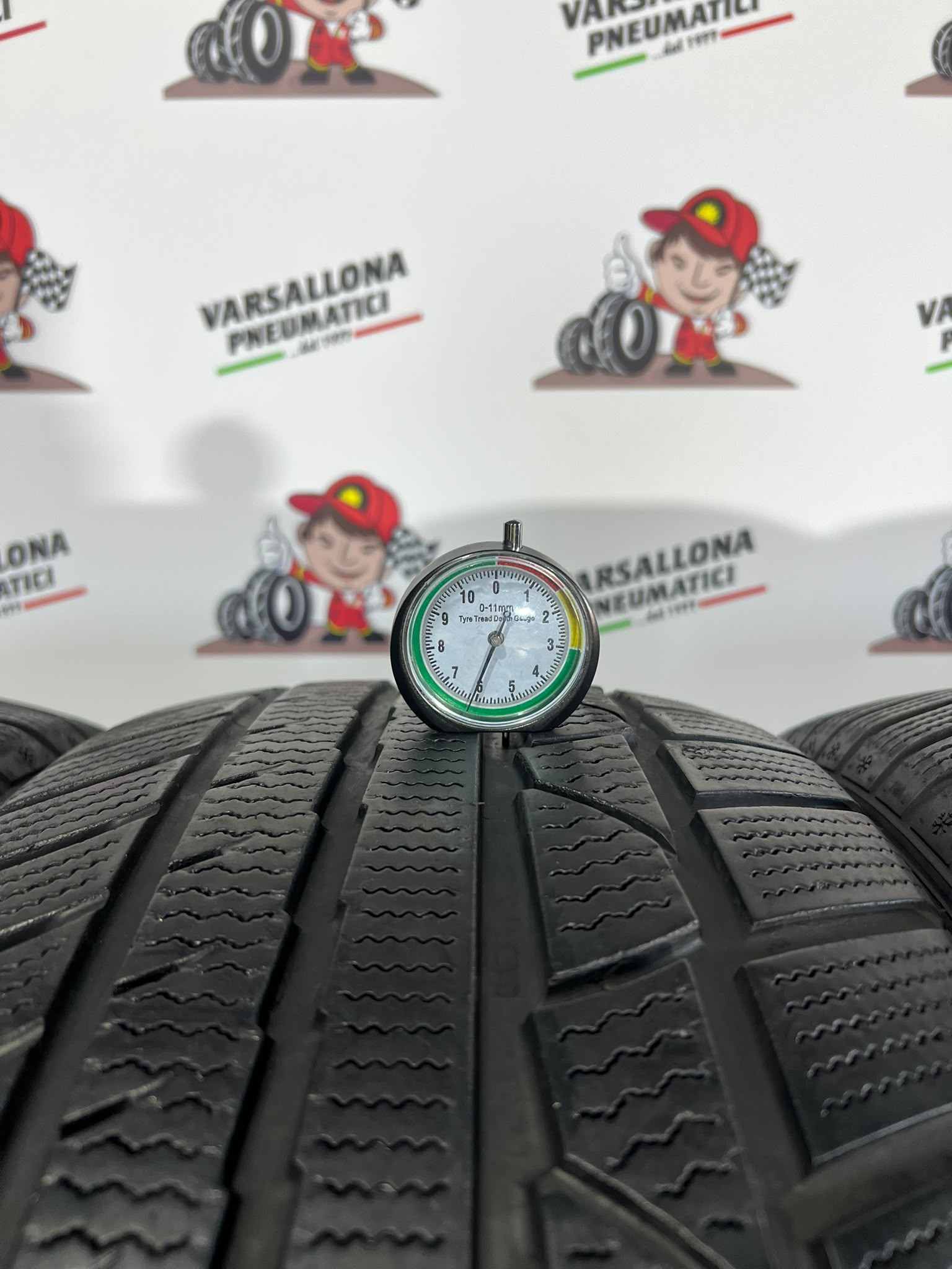 N.4 Pneumatici - 245/45R19 102V XL LINGLONG - Green Max Winter UHP - immagine 3