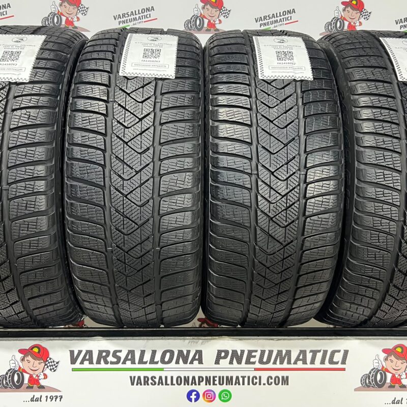 N.4 Pneumatici - 245/45R19 102V XL PIRELLI - Sottozero3 AO